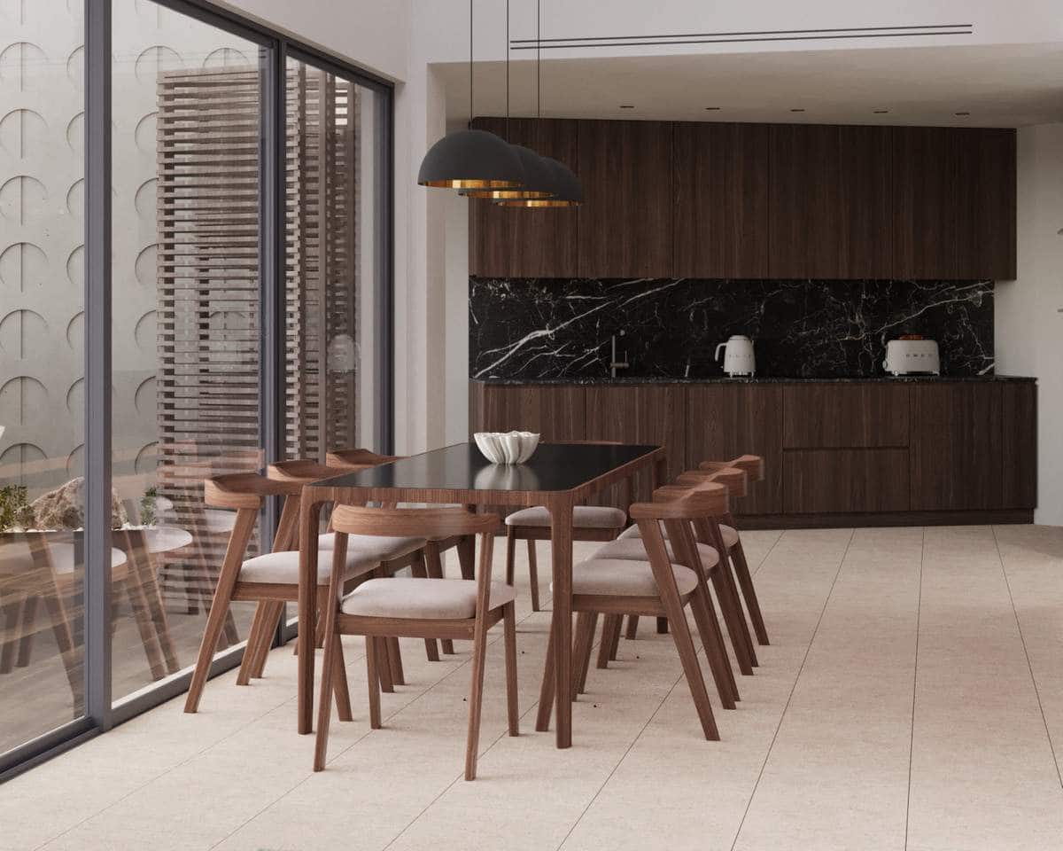 2 soverom Leilighet til salgs i Guadalmansa med svømmebasseng garasje - € 499 000 (Ref: 8536023)