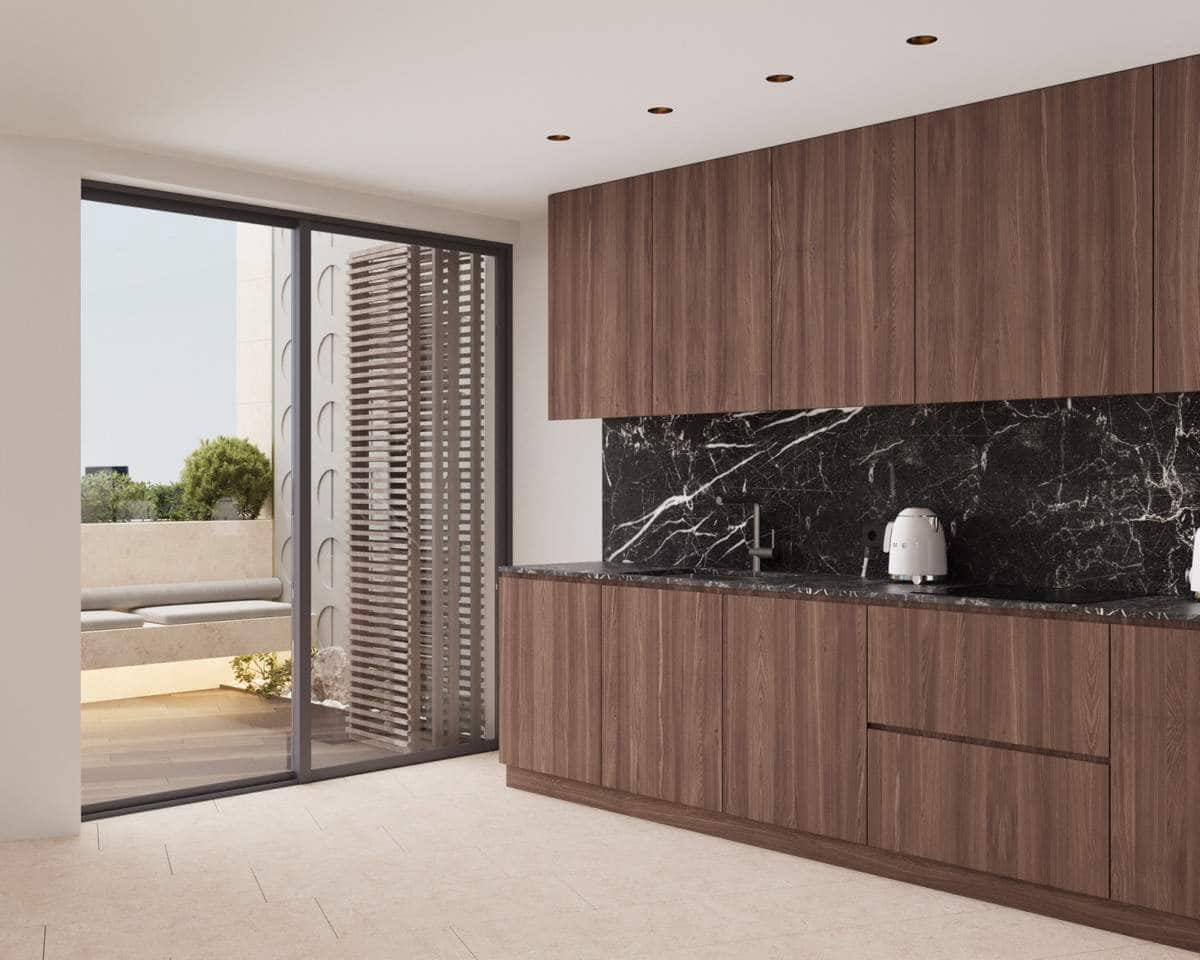 2 soverom Leilighet til salgs i Guadalmansa med svømmebasseng garasje - € 499 000 (Ref: 8536023)