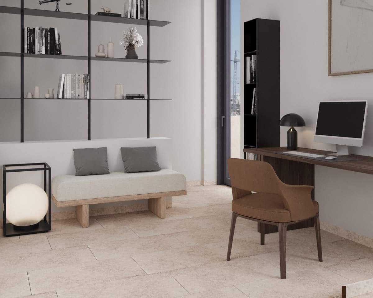 2 soverom Leilighet til salgs i Guadalmansa med svømmebasseng garasje - € 499 000 (Ref: 8536023)