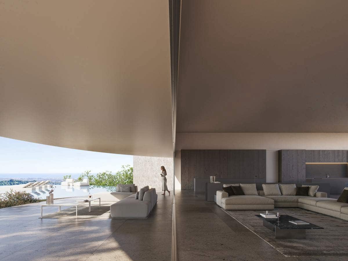 9 soverom Villa til salgs i Sotogrande med svømmebasseng garasje - € 12 000 000 (Ref: 8556086)