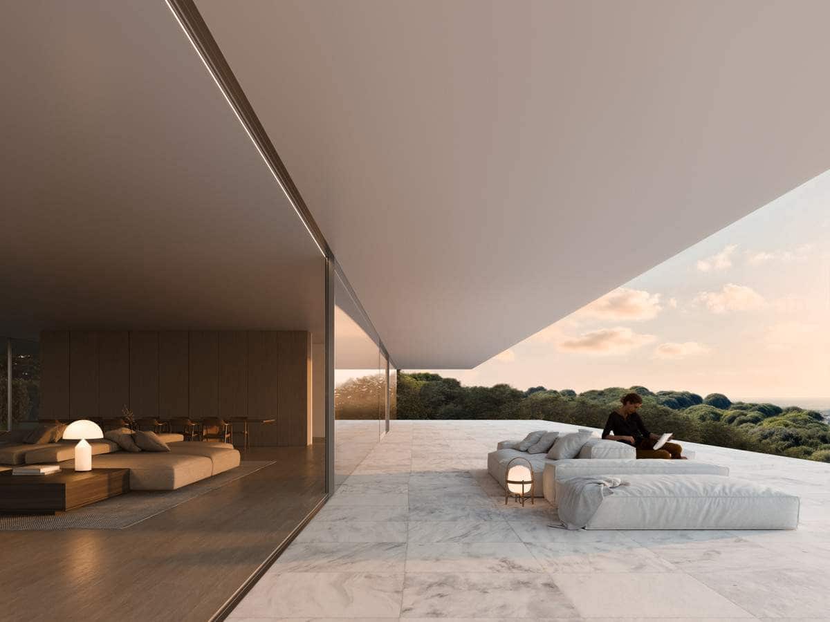 6 sypialnia Willa na sprzedaż w Sotogrande z basenem garażem - 8 800 000 € (Ref: 8556087)