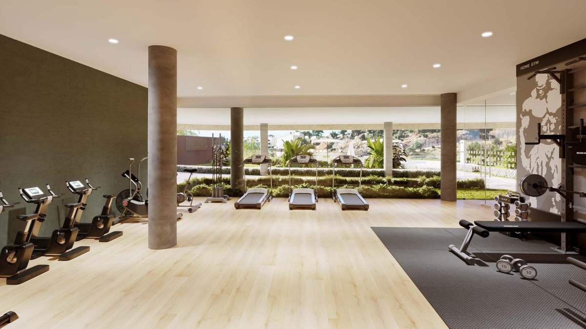 3 soverom Villa til salgs i Fuengirola med svømmebasseng garasje - € 840 000 (Ref: 8579049)