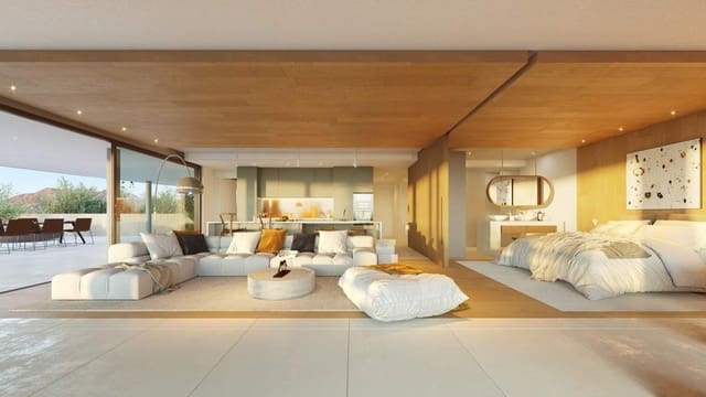 2 quarto Apartamento para venda em Fuengirola com piscina garagem - 1 190 000 € (Ref: 8607339)