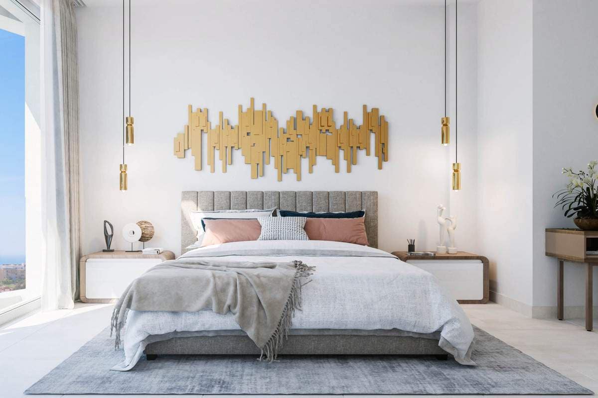 3 chambre Appartement à vendre à La Cala de Mijas avec piscine garage - 1 300 000 € (Ref: 8607340)