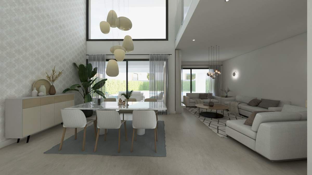 4 bedroom Villa for sale in Manilva with pool garage - € 960,000 (Ref: 8614258)