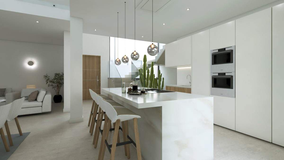 4 bedroom Villa for sale in Manilva with pool garage - € 960,000 (Ref: 8614258)