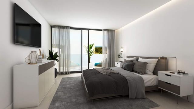 Chalet de 4 habitaciones en Manilva en venta con piscina garaje - 960.000 € (Ref: 8614258)