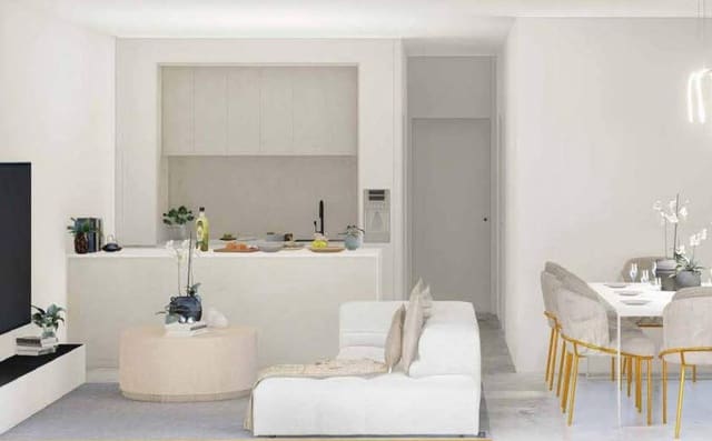 2 makuuhuone Huoneisto myytävänä paikassa Benalmádena mukana uima-altaan 
autotalli - 455 000 € (Ref: 8625962)