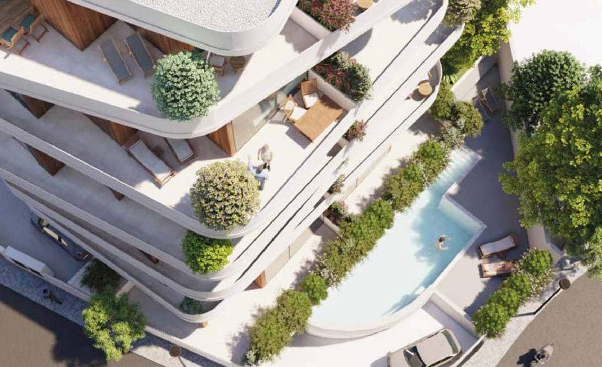 2 bedroom Apartment for sale in Benalmadena with pool garage - € 455,000 (Ref: 8625962)