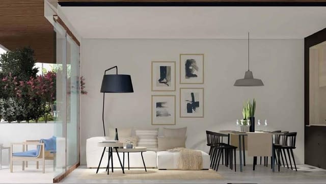 2 makuuhuone Huoneisto myytävänä paikassa Benalmádena mukana uima-altaan 
autotalli - 455 000 € (Ref: 8625962)