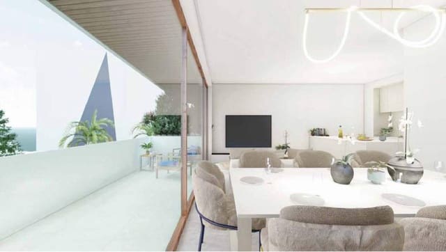 2 makuuhuone Huoneisto myytävänä paikassa Benalmádena mukana uima-altaan 
autotalli - 455 000 € (Ref: 8625962)