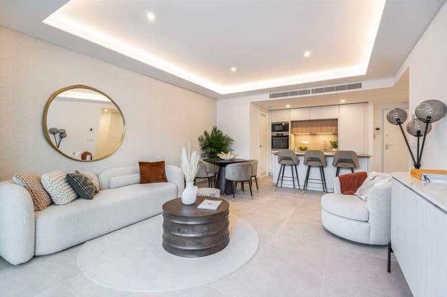 2 soverom Leilighet til salgs i Fuengirola med svømmebasseng garasje - € 659 500 (Ref: 8625963)