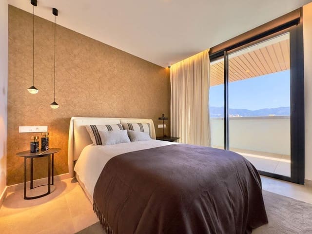 2 soverom Leilighet til salgs i Fuengirola med svømmebasseng garasje - € 659 500 (Ref: 8625963)