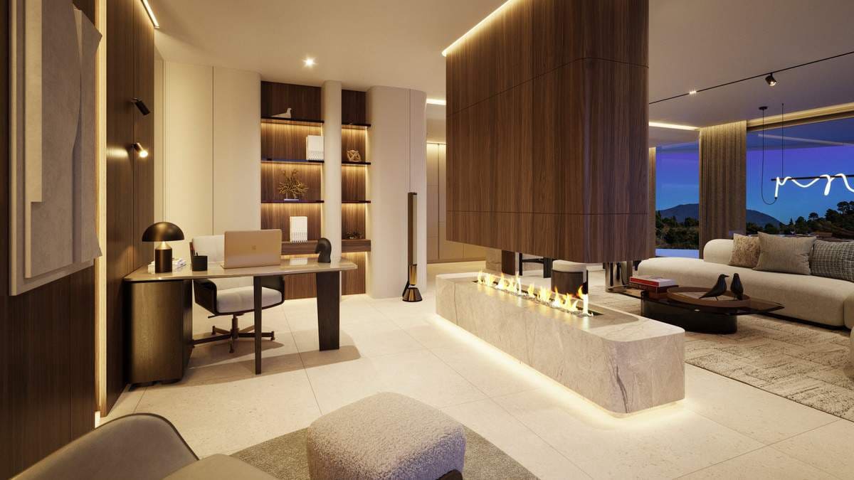 2 bedroom Apartment for sale in Marbella with pool garage - € 899,000 (Ref: 8633832)