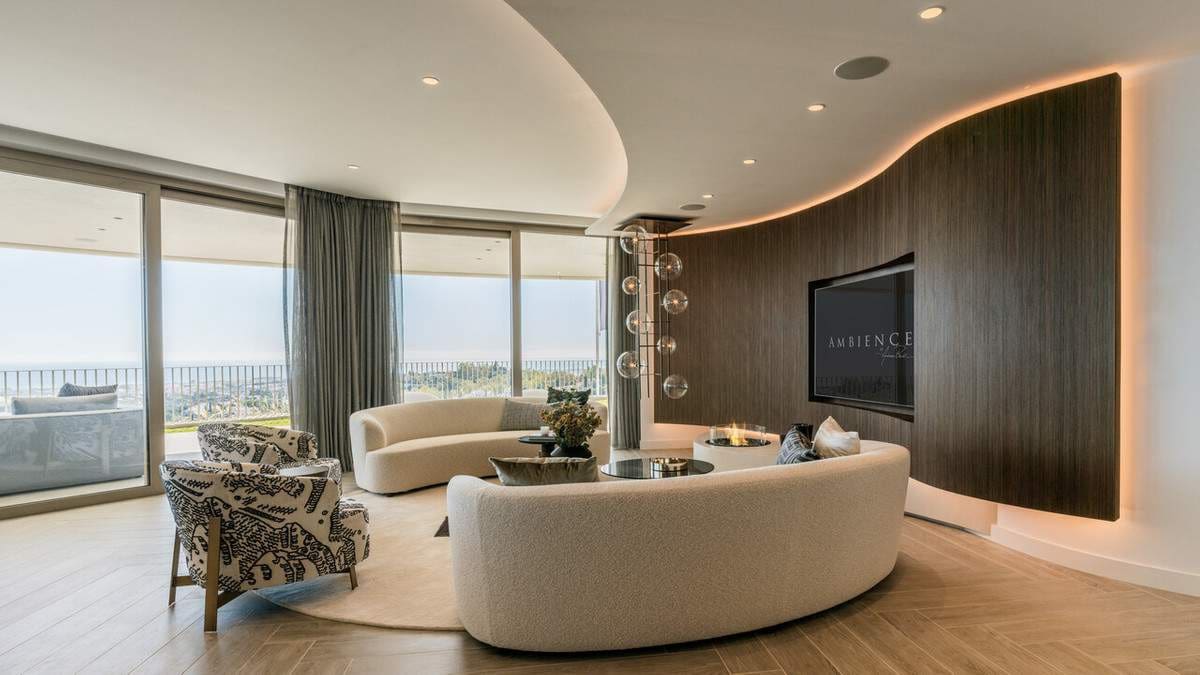 3 bedroom Apartment for sale in Marbella with pool garage - € 1,199,000 (Ref: 8633833)