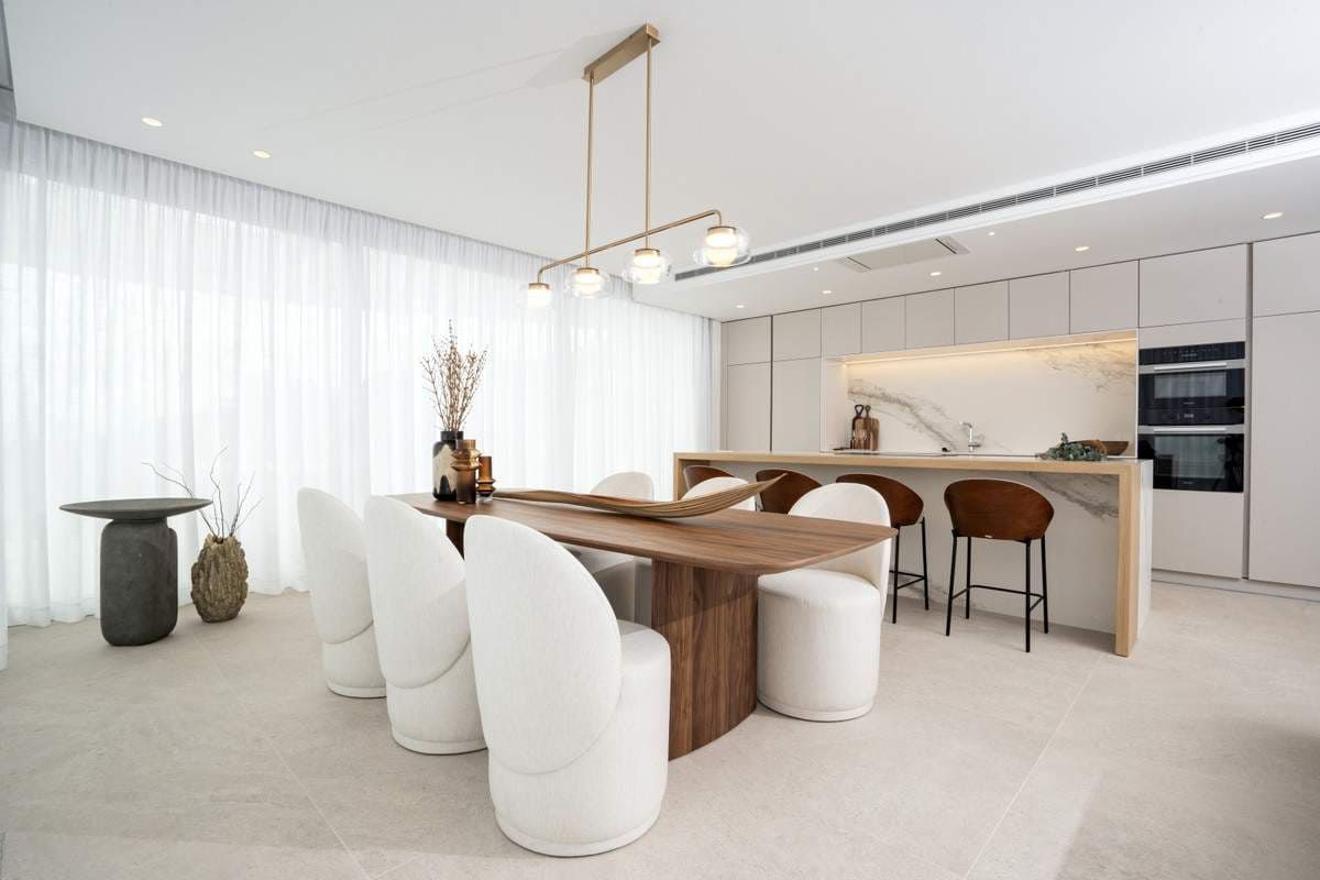 3 bedroom Apartment for sale in Marbella with pool garage - € 1,199,000 (Ref: 8633833)