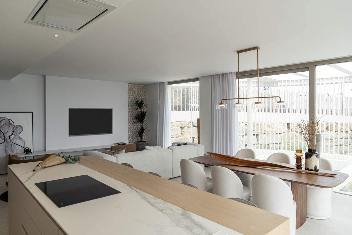 3 bedroom Apartment for sale in Marbella with pool garage - € 1,199,000 (Ref: 8633833)