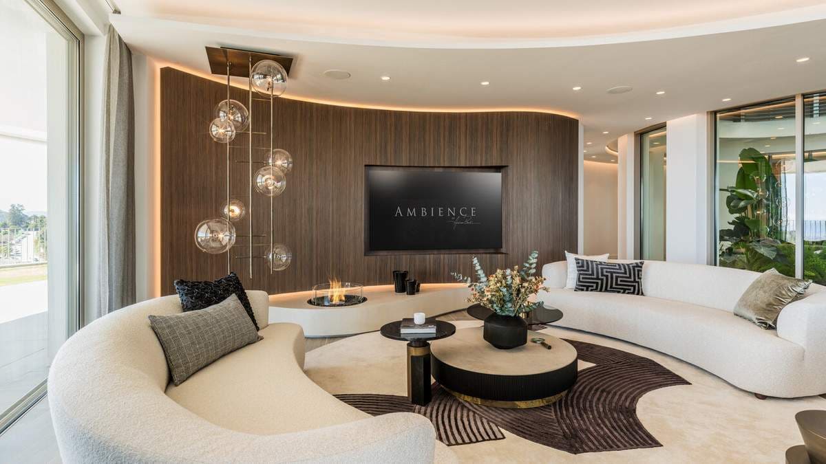 3 bedroom Apartment for sale in Marbella with pool garage - € 1,199,000 (Ref: 8633833)