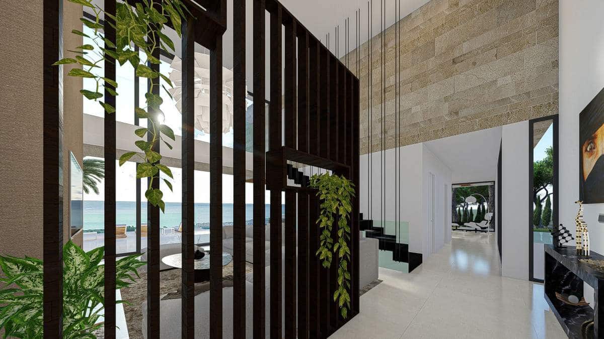 5 bedroom Villa for sale in Mijas with pool garage - € 2,990,000 (Ref: 8635597)