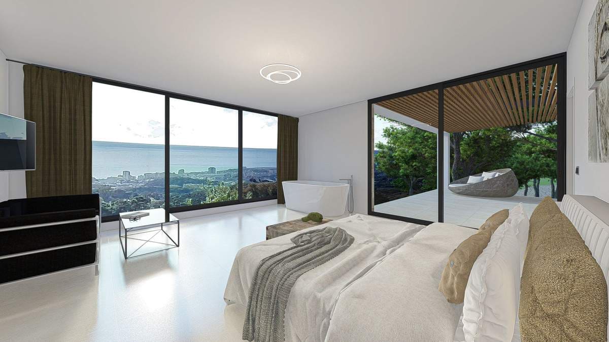 5 bedroom Villa for sale in Mijas with pool garage - € 2,990,000 (Ref: 8635597)