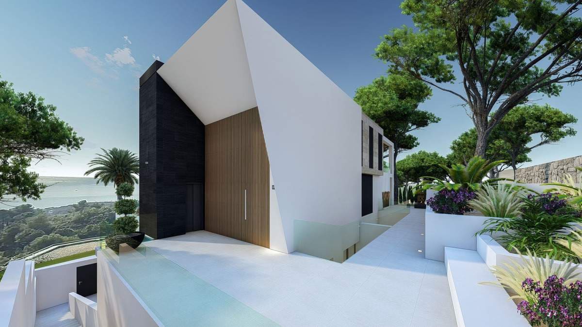 5 bedroom Villa for sale in Mijas with pool garage - € 2,990,000 (Ref: 8635597)