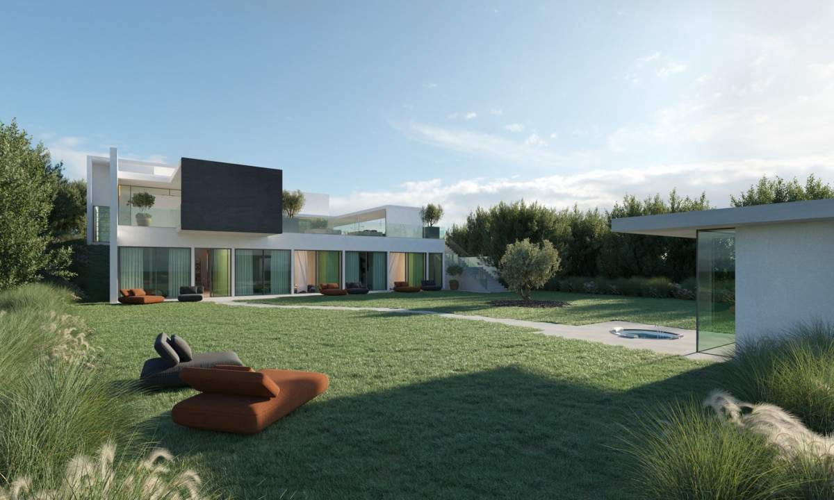 Chalet de 7 habitaciones en Benalmádena en venta con piscina garaje - 4.875.000 € (Ref: 8655766)