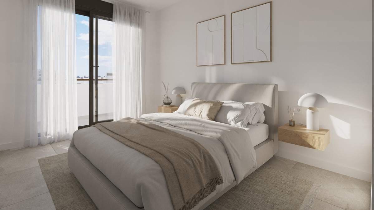 2 bedroom Apartment for sale in Estepona with pool garage - € 480,000 (Ref: 8703362)