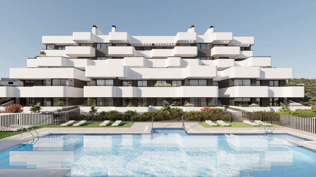 2 bedroom Apartment for sale in Estepona with pool garage - € 480,000 (Ref: 8703362)
