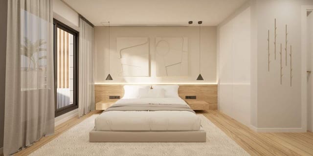 Apartamento de 2 habitaciones en Estepona en venta con piscina garaje - 459.700 € (Ref: 8714186)