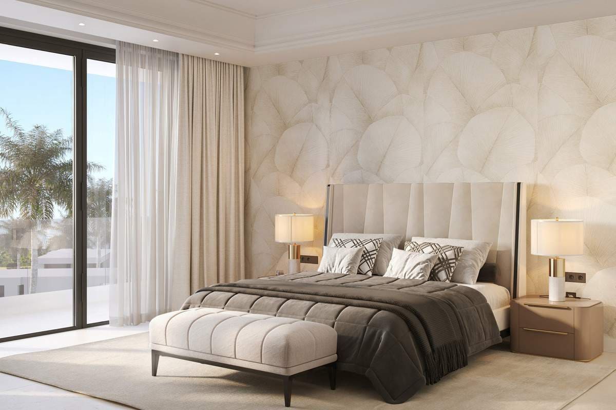 4 quarto Moradia para venda em Marbella com piscina garagem - 3 300 000 € (Ref: 8714190)