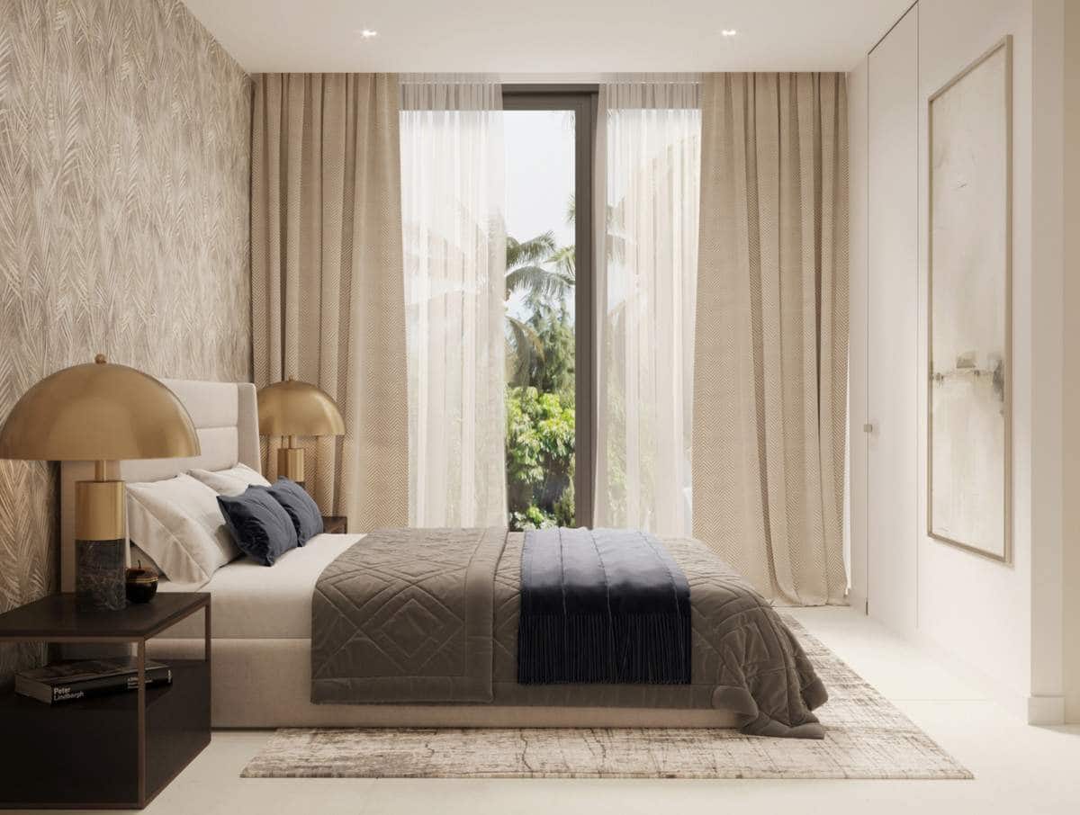 4 quarto Moradia para venda em Marbella com piscina garagem - 3 300 000 € (Ref: 8714190)