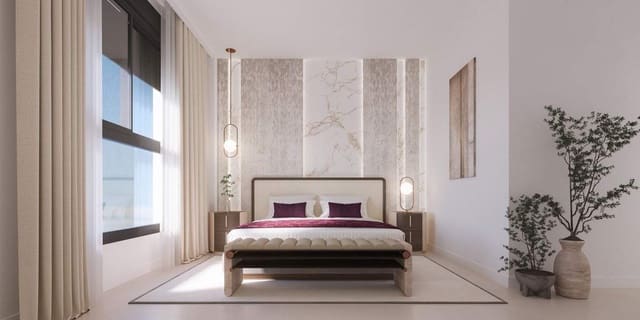 Apartamento de 2 habitaciones en Estepona en venta con piscina garaje - 525.000 € (Ref: 8715101)