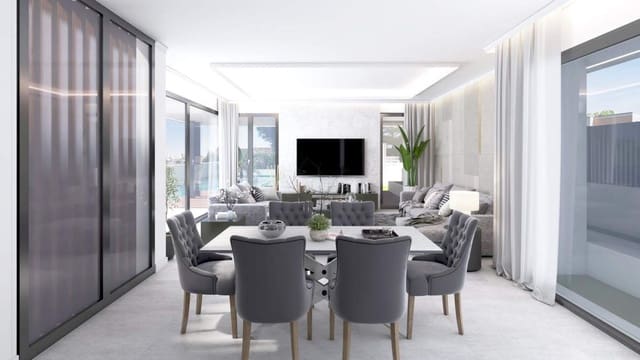 4 bedroom Villa for sale in Benalmádena with pool garage - € 3,200,000 (Ref: 8772657)