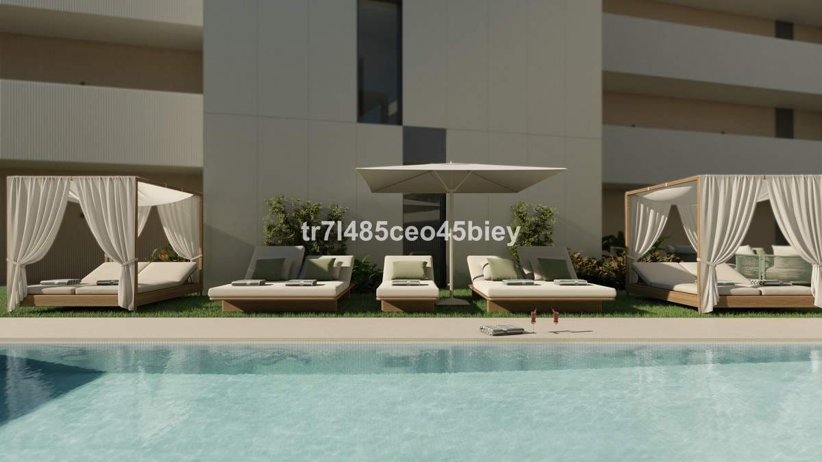 1 makuuhuone Huoneisto myytävänä paikassa Fuengirola mukana uima-altaan 
autotalli - 317 625 € (Ref: 8788629)