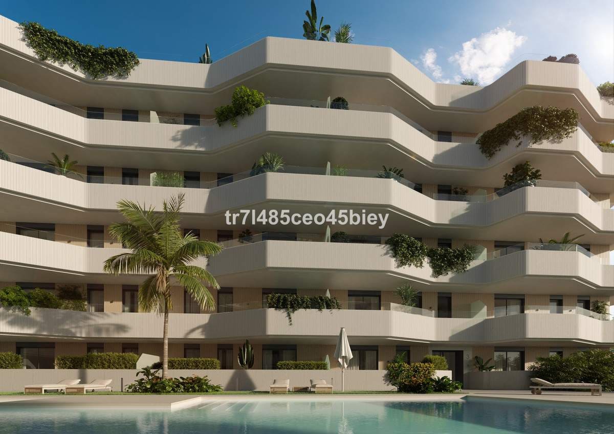 1 makuuhuone Huoneisto myytävänä paikassa Fuengirola mukana uima-altaan 
autotalli - 317 625 € (Ref: 8788629)