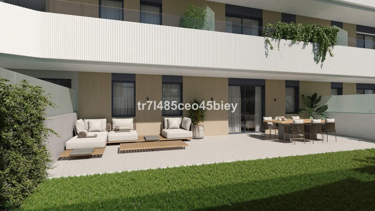 1 makuuhuone Huoneisto myytävänä paikassa Fuengirola mukana uima-altaan 
autotalli - 317 625 € (Ref: 8788629)