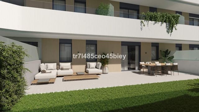 1 makuuhuone Huoneisto myytävänä paikassa Fuengirola mukana uima-altaan 
autotalli - 317 625 € (Ref: 8788629)