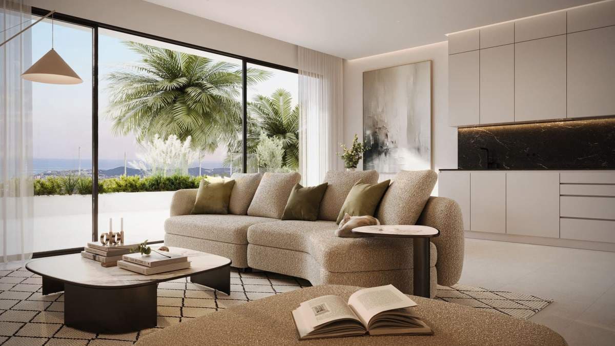 2 bedroom Apartment for sale in Mijas with pool garage - € 590,000 (Ref: 8788632)