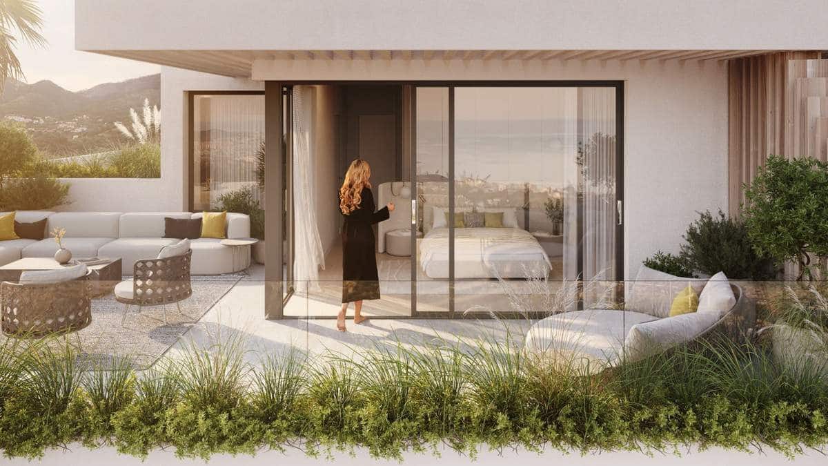 2 bedroom Apartment for sale in Mijas with pool garage - € 590,000 (Ref: 8788632)