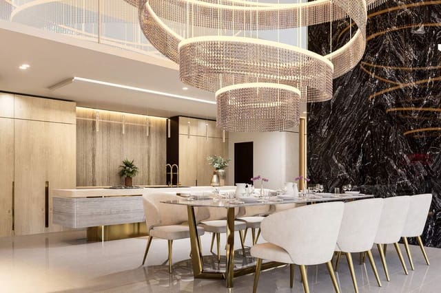 Chalet de 5 habitaciones en El Madroñal, Benahavís en venta con piscina garaje - 4.950.000 € (Ref: 8790903)