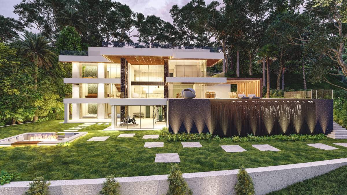 5 soveværelse Villa til salg i El Madronal med swimmingpool garage - € 4.950.000 (Ref: 8790903)