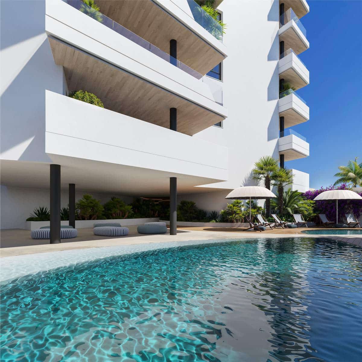 2 bedroom Apartment for sale in Fuengirola with pool garage - € 490,000 (Ref: 8796665)