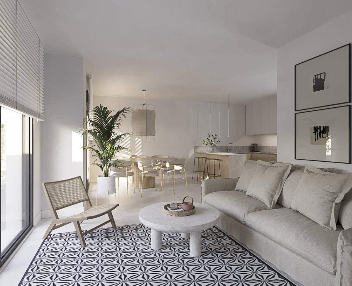 3 bedroom Apartment for sale in Casares with pool garage - € 467,000 (Ref: 8815001)