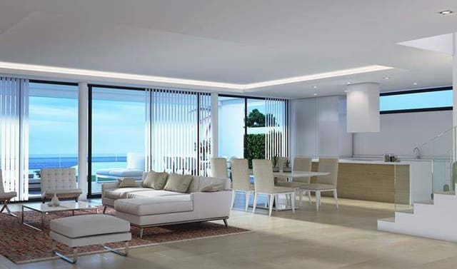 4 slaapkamer Villa te koop in Castillo de la Duquesa, Manilva met zwembad garage - € 1.065.000 (Ref: 8815002)