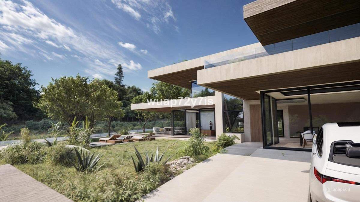 4 soverom Villa til salgs i Estepona med svømmebasseng garasje - € 1 850 000 (Ref: 8816600)