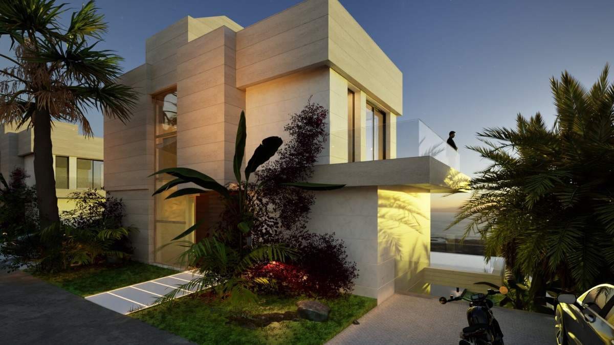 4 camera da letto Villa in vendita in Estepona con piscina garage - 1.250.000 € (Rif: 8816603)