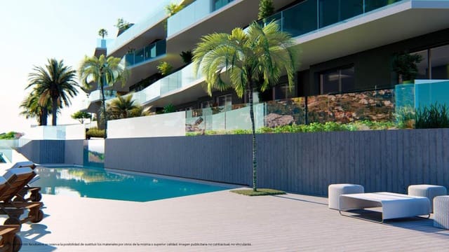 3 quarto Apartamento para venda em Benalmádena com piscina garagem - 475 000 € (Ref: 8837649)