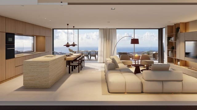 3 bedroom Villa for sale in Benahavís with pool garage - € 2,775,000 (Ref: 8846608)