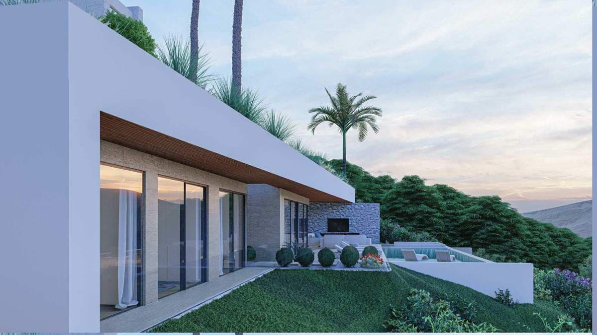 3 bedroom Villa for sale in Benahavis with pool garage - € 2,775,000 (Ref: 8846608)