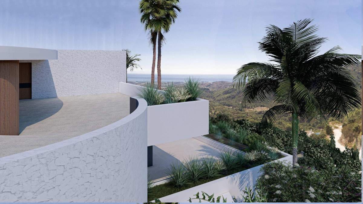 3 bedroom Villa for sale in Benahavis with pool garage - € 2,775,000 (Ref: 8846608)